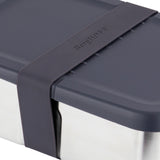 BergHOFF Essentials 6Pc 18/10 Stainless Steel Lunch Box Set For Two