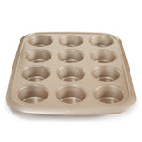BergHOFF Balance 2Pc Nonstick Carbon Steel Specialty Bakeware Set