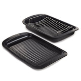 BergHOFF Leo Graphite 3Pc Nonstick Specialty Cast Aluminum Cookware Set