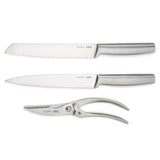BergHOFF Leo Legacy 3Pc Stainless Steel Cutlery Set