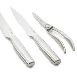 BergHOFF Leo Legacy 3Pc Stainless Steel Cutlery Set
