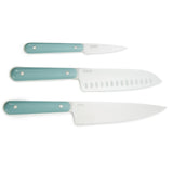 BergHOFF Leo Slate 3Pc Stainless Steel Cutlery Set