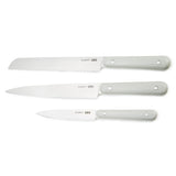 BergHOFF Leo Spirit 3Pc Cutlery Set, Stainless Steel Blades