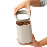 BergHOFF Balance 8Pc Stackable Food Container Set, Moonmist and Sage