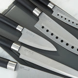 BergHOFF DiNA Codon 5pc Stainless Steel Knife Set