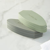 BergHOFF Leo 2Pc Foldable Magnetic Trivet Set, Moonmist & Sage