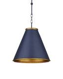 Pierrepont Small Blue Pendant