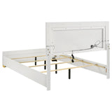 Marceline 5-Piece Queen Bedroom Set White