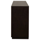 Durango 8-drawer Dresser Smoked Peppercorn