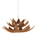 Cubana Three-Tier Chandelier
