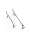 DESIGN2247 Champagne Bronze Cabinet Pulls | Drawer Handles for Kitchen & Bathroom