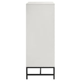 Sonora 4-drawer Bedroom Chest White