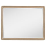 Ladera Dresser Mirror Light Elm