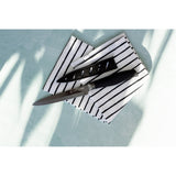 Titan 2-Piece Kitchen Knife Set - Black