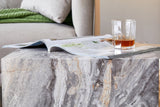 CALDEN 16" Side Table