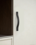 DESIGN2284 Matte Black Cabinet Pulls | Drawer Handles for Kitchen & Bathroom