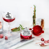 Tree and Snowflake Ornament Ice Molds - Set of 2