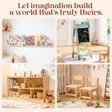 ROBUD Little Moments - A Corner of Childhood Play Set