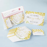 Sweet As Can Bee Advice Card & Baby Shower Game (Set of 50)