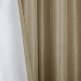 Twist Tab (Max Blackout) Window Panel, Bronze