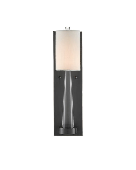 Junia Bronze Wall Sconce