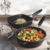 BergHOFF Scala 11" Nonstick Cast Aluminum Grill Pan