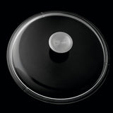 BergHOFF GEM Cast Aluminum 7" Non-stick Covered Sauce Pan 1.9Qt.