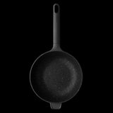 BergHOFF GEM 10" Non-stick Stir Fry Pan 3Qt., Black
