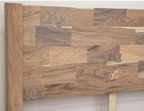 Natural Parota, King Bed