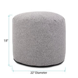 Round Tall Panama Stone