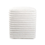 Universal Cube Cover Shar Pei White