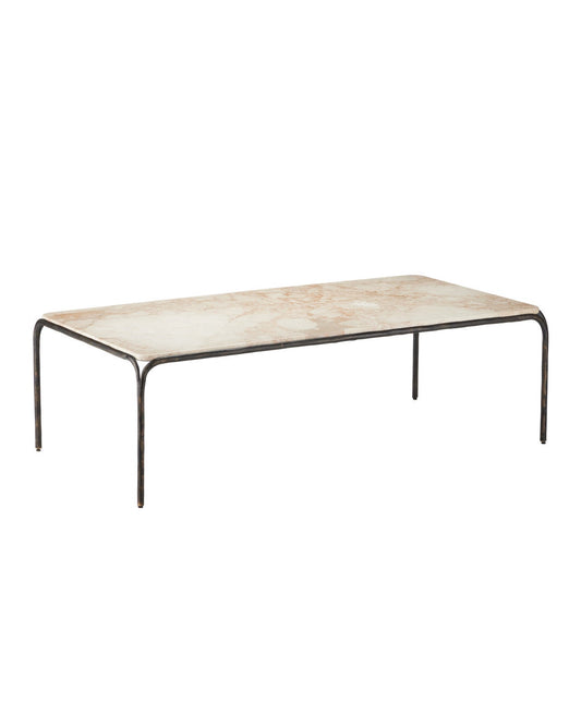 Crema Cocktail Table