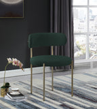 Beacon - Boucle Fabric Dining Chair (Set of 2)