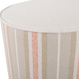 Indoor/Outdoor No Tip Cylinder Dune Terra