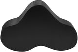 Tevere Coffee Table - Modern Matte Metal Design with Unique Shape for Stylish Gatherings and Leisure