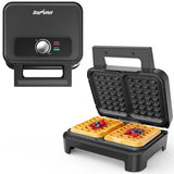 Wholesale Non-Stick Waffle Maker, 1200W Black Ul Certified