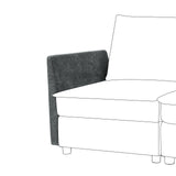 Accessories for Harmetrix Oversized Soft Sectional Couch