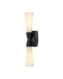 Burrows Bronze Bath Wall Sconce