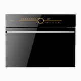 24'' Built-in Tempered Glass Steam Oven | SCD42-C2T