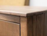 5 Drawer Chest - Mesquite Collection Mango Wood Furniture