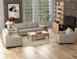 Natural Parota Wooden Frame Armchair | Sophisticated Design
