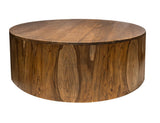 Balam Cocktail Table - Handcrafted Mango & Teak Wood