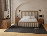 Mesquite Collection Handcrafted Mango Wood Mirror | Statement Piece