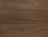 4 Drawer Cocktail Table with Shelf | Natural Teca Wood Design