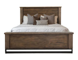 Natural Teca Eastern King Bed