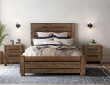 2 Drawer Nightstand | Merida Collection Mango Wood
