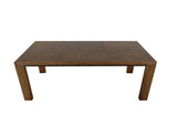Walnut Collection Dining Table - Parota Wood | Modern Elegance