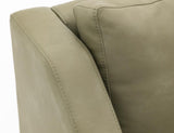 Wooden Frame Loveseat - Natural Teca Collection | Solid Pine