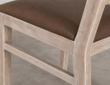 Wooden Dining Chair - Balam Melina Wood Chair | Elegant Design