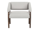 Wooden Frame Armchair - Murcia Modern Comfort Chair